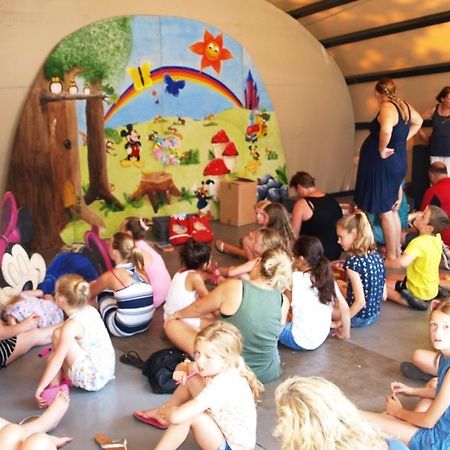 מלון Sfeervolle Chalet Op De Veluwe In הונדרלו מראה חיצוני תמונה