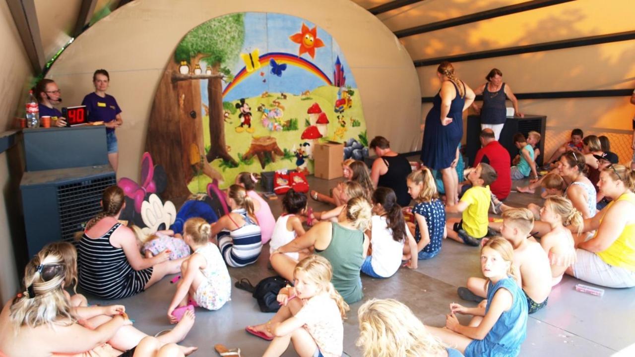 מלון Sfeervolle Chalet Op De Veluwe In הונדרלו מראה חיצוני תמונה