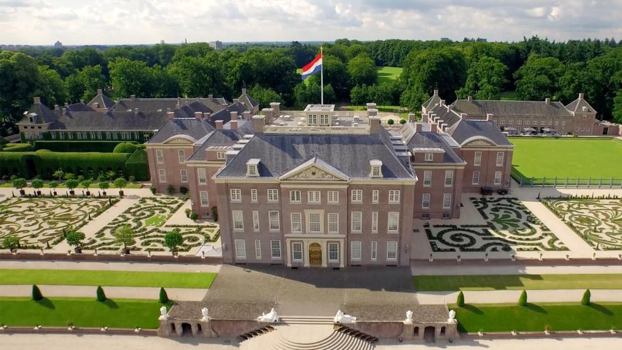 מלון Sfeervolle Chalet Op De Veluwe In הונדרלו מראה חיצוני תמונה