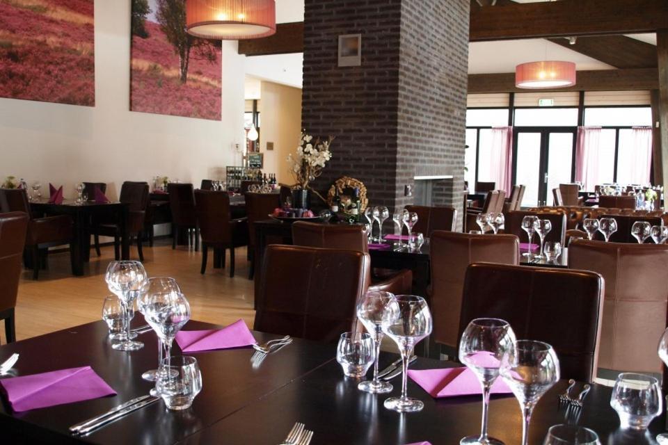 מלון Sfeervolle Chalet Op De Veluwe In הונדרלו מראה חיצוני תמונה