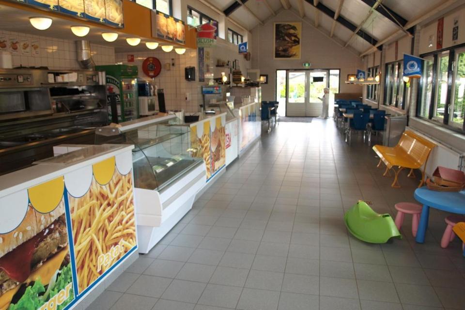 מלון Sfeervolle Chalet Op De Veluwe In הונדרלו מראה חיצוני תמונה